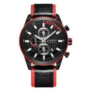 Curren Herreur 8292 med Chronograf-funktion